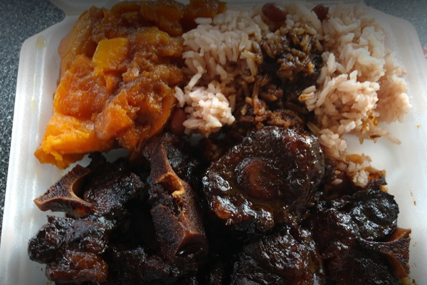 Small Oxtail