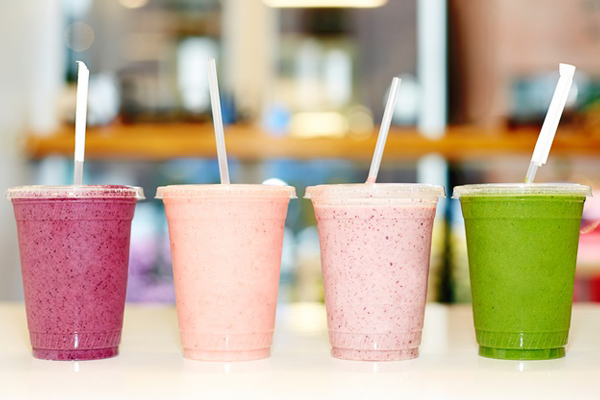 Small Smoothies