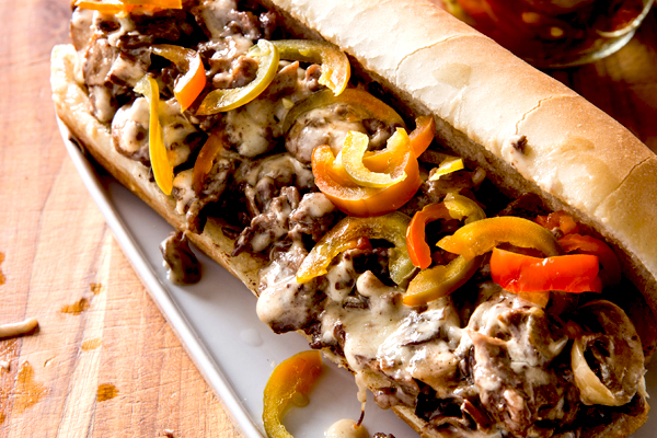 Steak And Cheese